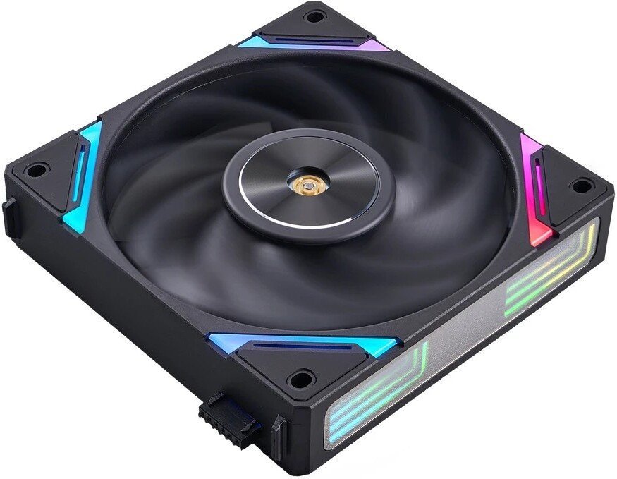Вентилятор для корпуса 1stPlayer XF7 ARGB (черный)