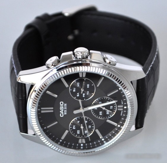 Наручные часы Casio MTP-1375L-1A