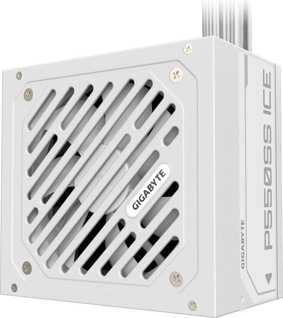 Блок питания Gigabyte P550SS Ice