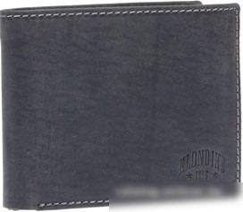 Кошелек Klondike 1896 Yukon KD1112-01 (черный)