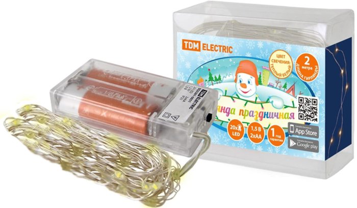 Гирлянда TDM Electric SQ0361-0051