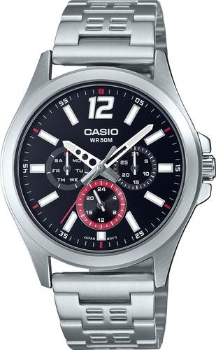 Наручные часы Casio MTP-E350D-1B