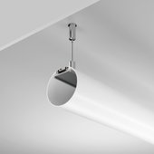 Алюминиевый профиль Maytoni Led Strip ALM-D60-S-2M