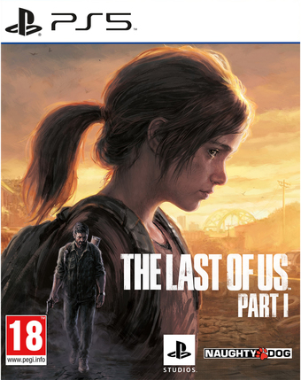Одни из нас: Часть I для PlayStation 5