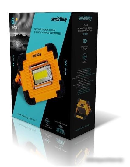 Фонарь SmartBuy SBF-8-SP