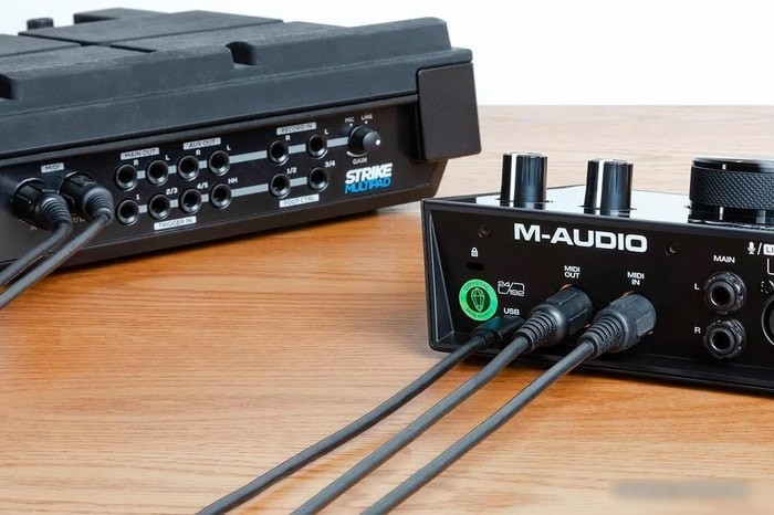 Аудиоинтерфейс M-Audio Air 192|6