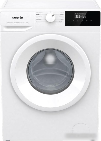 Стиральная машина Gorenje WNHPI84AS/R