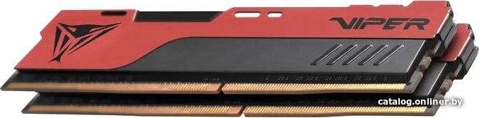 Оперативная память Patriot Viper Elite II 2x4GB PC4-21300 PVE248G266C6K