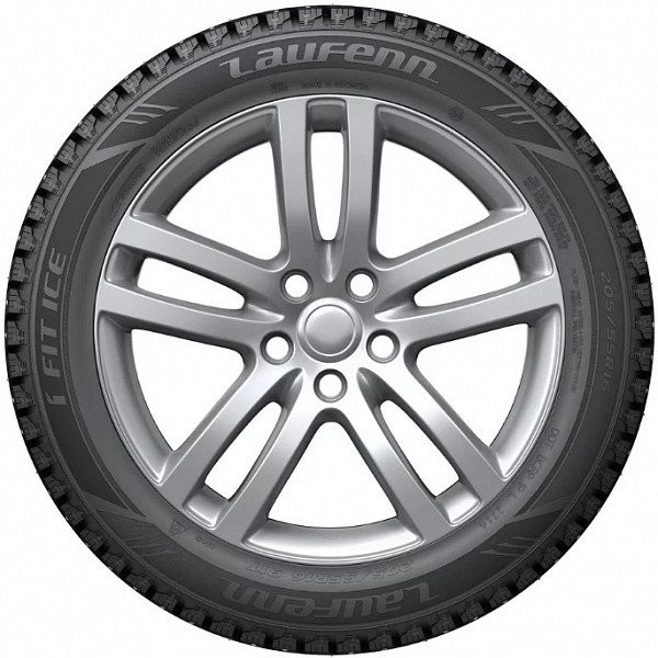Зимние шины Laufenn I Fit LW71 265/70R16 112T (с шипами)