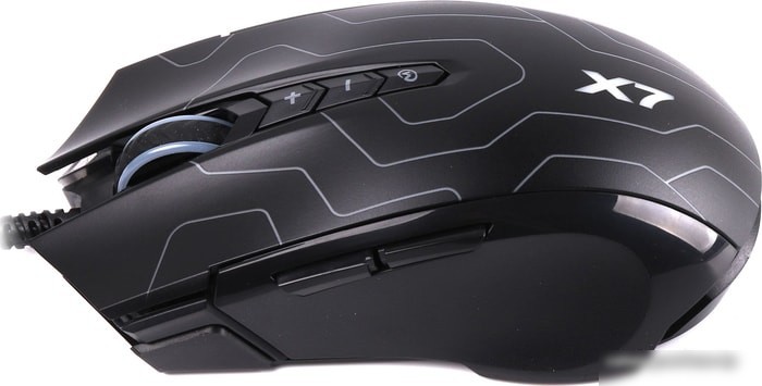 Игровая мышь A4Tech X89 Maze