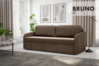 Диван Mio Tesoro Bruno (Linea Media 34 Connect 34)