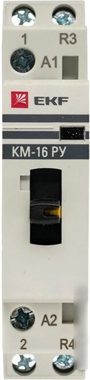 Контактор EKF PROxima KM-1M-25-20