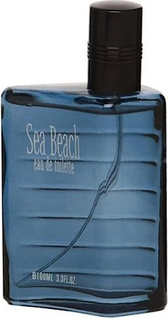 Туалетная вода Real Time Sea Beach Men EdT (100 мл)