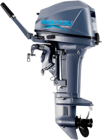 Лодочный мотор Mikatsu M9.9FHS PRO Sport 2026