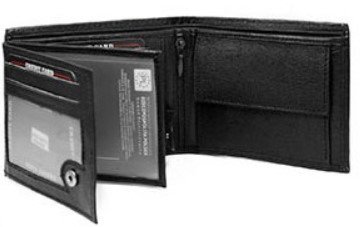 Кошелек Cedar Rovicky N992-BMN-R (черный)