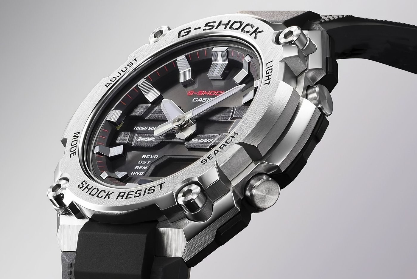Наручные часы Casio G-Shock GST-B600-1A