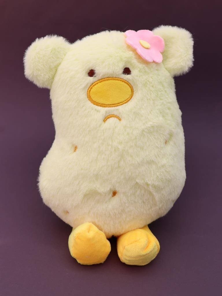 Классическая игрушка ILikeGift Potato animal 106-069-02 (yellow)