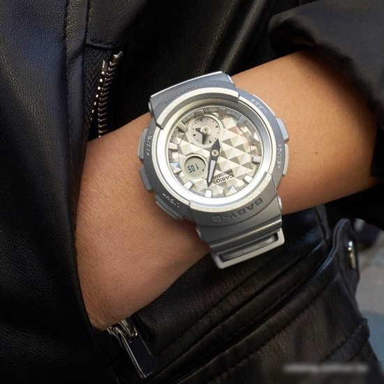 Наручные часы Casio Baby-G BGA-195-8A