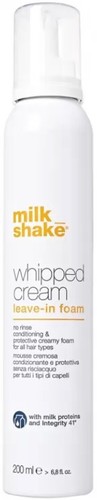 Кондиционер Z.One Concept Milk Shake Leave-In Treatm Крем-пена 200 мл