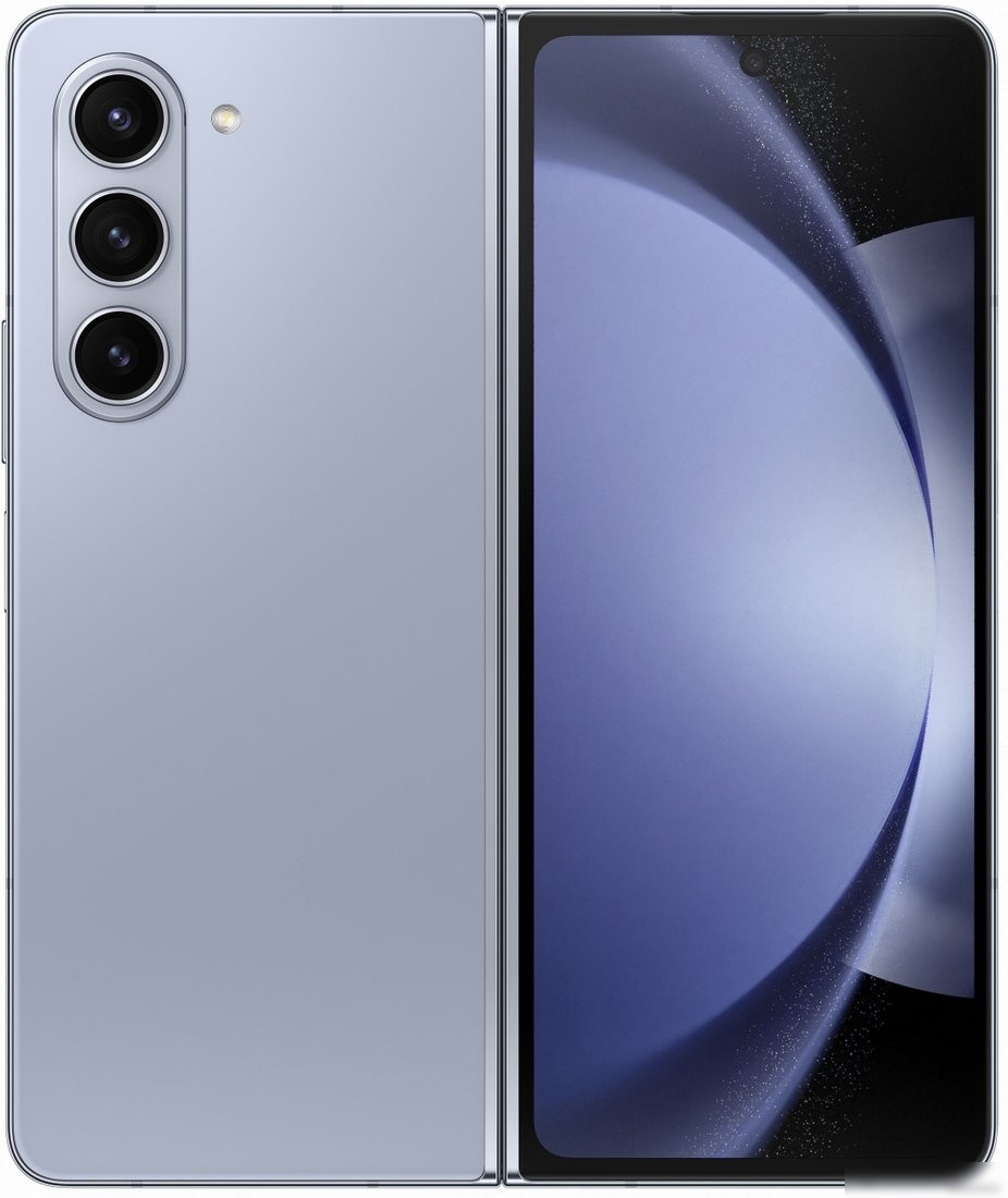 Телефон Samsung Galaxy Z Fold5 SM-F946B/DS 12GB/512GB (голубой)