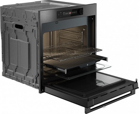 Электрический духовой шкаф ASKO OCM66BSH