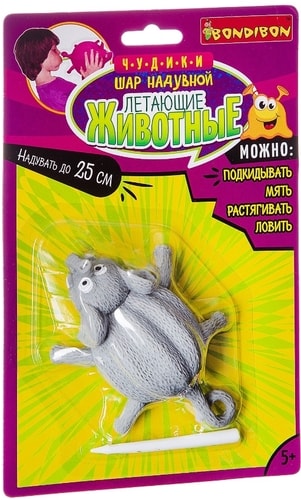 Сквиш Bondibon Летающие животные ВВ2487