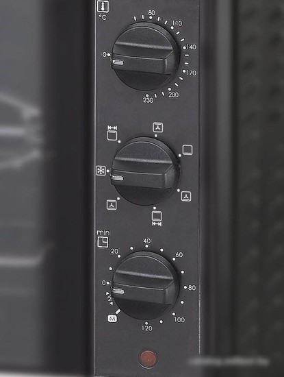 Мини-печь ROMMELSBACHER BG 1805/E