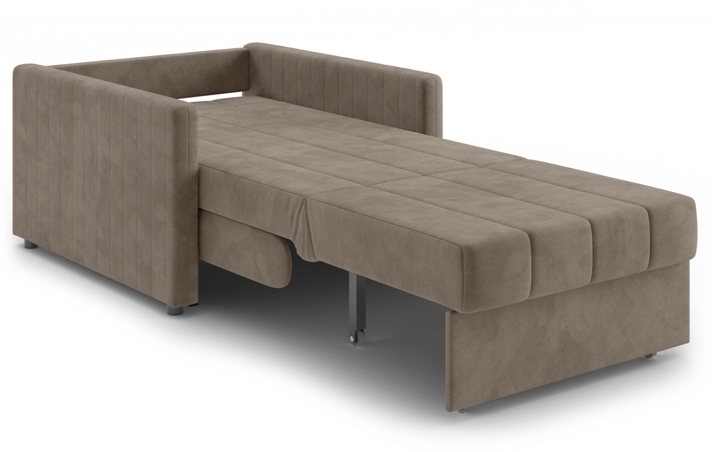 Кресло-кровать Mio Tesoro Бремен К 139 АТС80 (Ultra Beige)