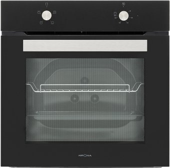 Электрический духовой шкаф Krona Astro 60 BL