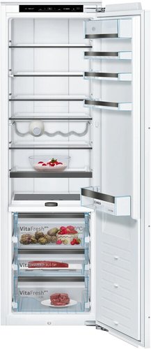 Однокамерный холодильник Bosch Serie 8 KIF81HOD0