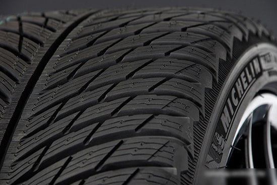 Автомобильные шины Michelin Pilot Alpin 5 235/45R19 99V