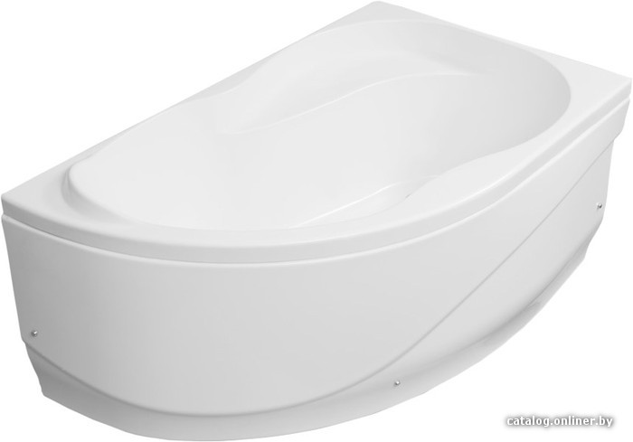 Ванна Aquanet Graciosa 150x90 R