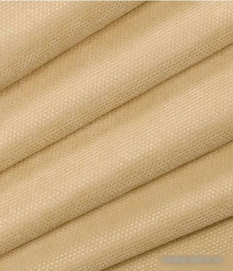 Штора Legrand Канвас 1.5x2.6 м 58118855 (песочный)