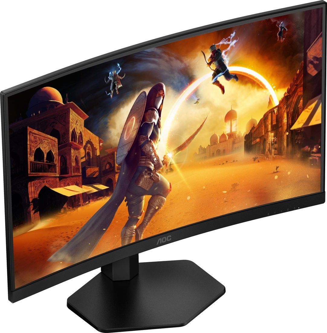 Игровой монитор AOC C27G4ZXU