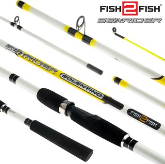 Удилище Fish2Fish Searider H (до 150 г) 82012-180