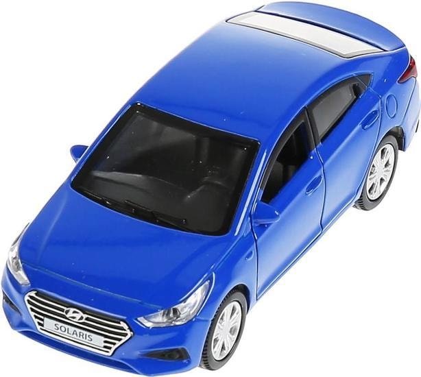 Технопарк Hyundai Solaris SOLARIS2-12-BU