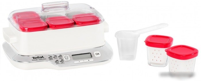 Йогуртница Tefal Multi Delices Express YG660132