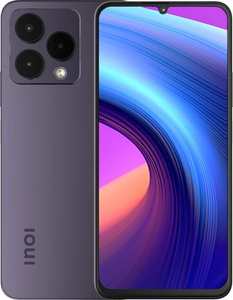 Телефон Inoi A54 4GB/128GB (фиолетовый)