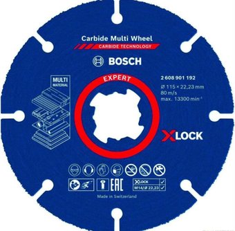 Отрезной диск Bosch 2608901192