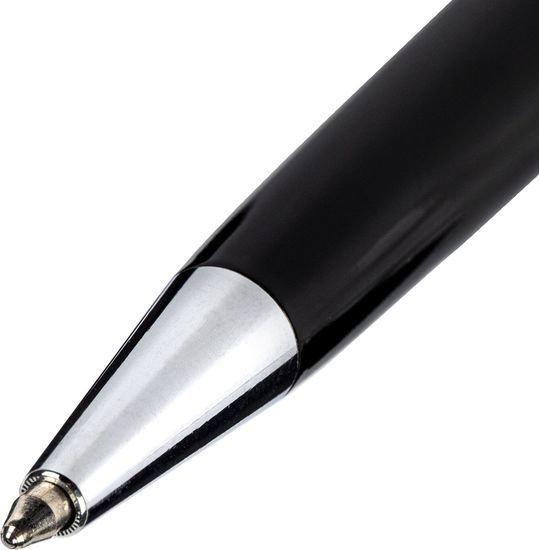Ручка шариковая BRAUBERG Cayman black 141410