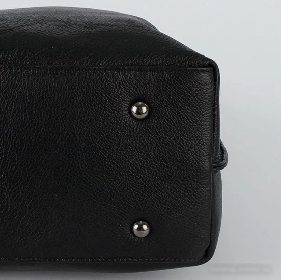 Городской рюкзак Poshete 892-E0326H-BLK (черный)
