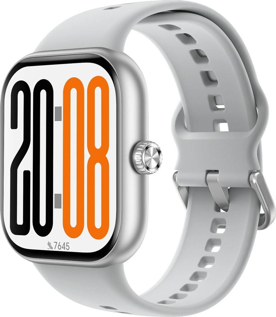 Умные часы HONOR Choice InFoWear Watch 2 Pro LWS-WB11 (серебристый)