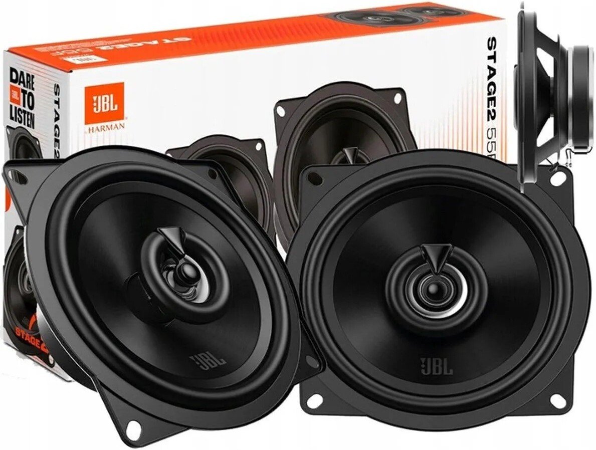 Коаксиальная АС JBL Stage2 55F