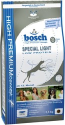 Корм для собак Bosch Special Light 2.5 кг