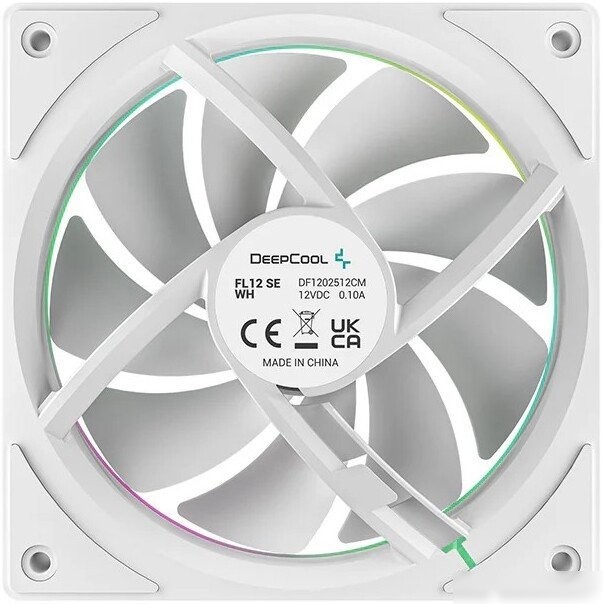 Вентилятор для корпуса DeepCool FL12 SE R-FL12SE-WHAPN1-G