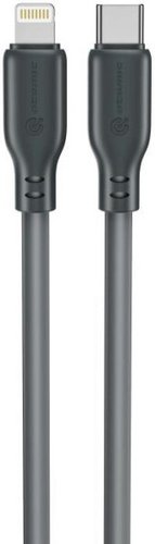 Кабель Atomic 30.382 USB Type-C - Lightning (1.5 м, черный)