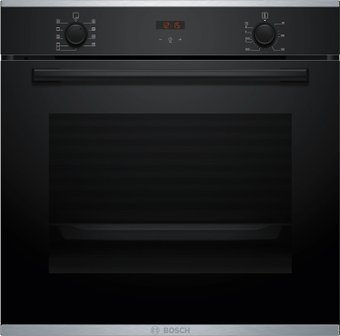 Электрический духовой шкаф Bosch Serie 4 HBA214EB3