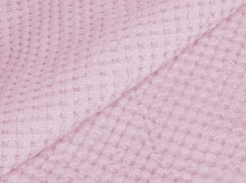 Полотенце Rechitsa textile Бисер вафля 65х105 3о423.131ж1 (лаванда 1)