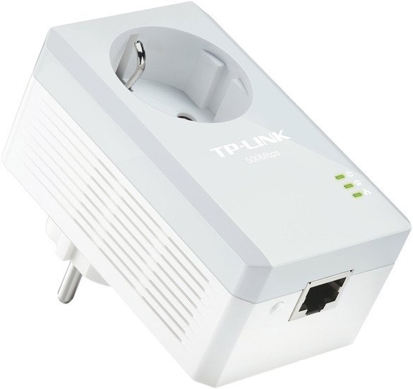 Комплект powerline-адаптеров TP-Link TL-PA4010PKIT