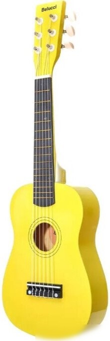 Гиталеле Belucci 23 Yellow
